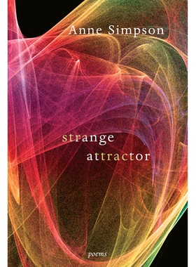 预订 Strange Attractor: Poems 奇怪的吸引人：诗: 9780771007125