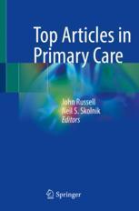 [预订]Top Articles in Primary Care