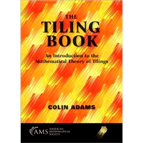 预订 The Tiling Book: An Introduction to the Mathematical Theory of Tilings Tiling手册：Tiling数学理论导论: 978147047461
