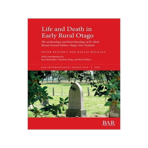 [预订]Life and Death in Early Rural Otago 9781407360072