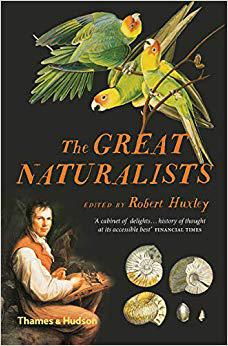 【预售】The Great Naturalists