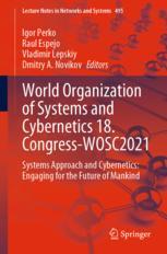 【预订】World Organization of Systems and Cybernetics 18. Congress-WOSC2021 9783031081941