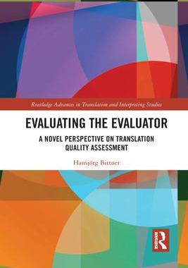 [预订]Evaluating the Evaluator 9781032083087
