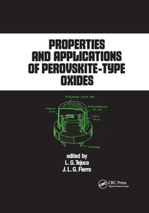 【预订】Properties and Applications of Perovskite-Type Oxides