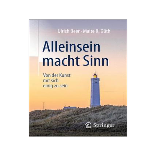 预订 Alleinsein macht Sinn