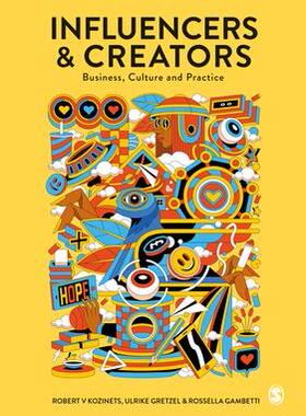 [预订]Influencers and Creators 9781529768657
