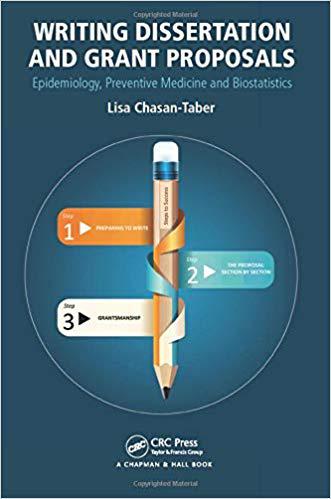【预售】Writing Dissertation and Grant Proposals