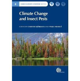 预订 Climate Change and Insect Pests