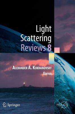预订 Light Scattering Reviews 8