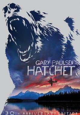 【预订】Hatchet (30th Anniversary Edition)