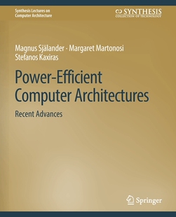 Power Recent Efficient Architectures Advances Computer 预订