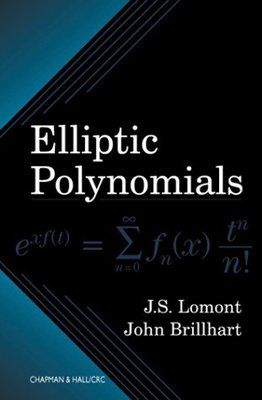 【预订】Elliptic Polynomials