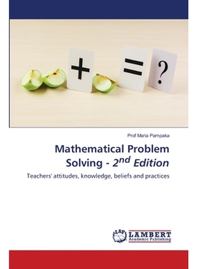 预订 Mathematical Problem Solving - 2nd Edition: 9786202179898