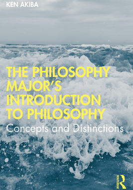 预订 The Philosophy Major's Introduction to Philosophy