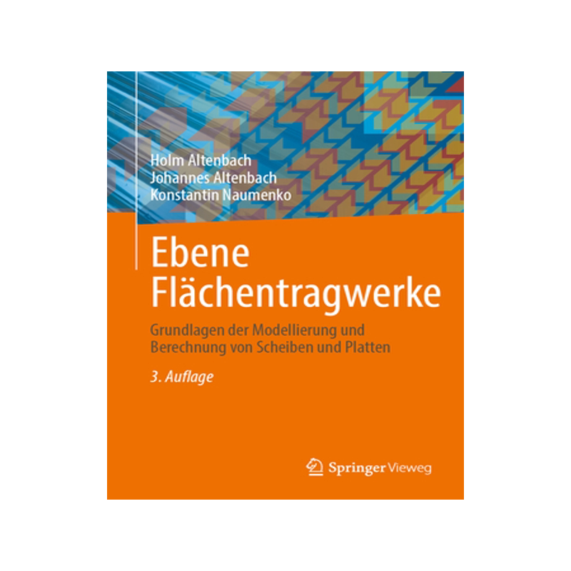 预订 Ebene Flachentragwerke: Grundlagen der Modellierung und Berechnung von Scheiben und Platten
