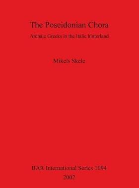 [预订]The Poseidonian Chora 9781841714721