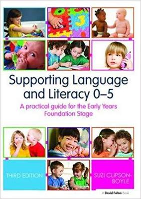 【预售】Supporting Language and Literacy 0-5