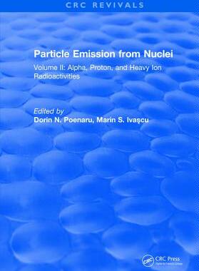 【预订】Particle Emission From Nuclei: Volume II