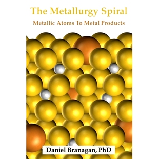Products 9798879241778 Spiral Finished Atoms Metallurgy Metallic 冶金学螺旋：从金属原子到金属成品 预订 Metal The