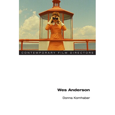 预订 Wes Anderson: 9780252041181