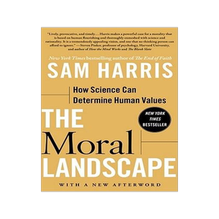 [预订]The Moral Landscape: How Science Can Determine Human Values 9781439171226