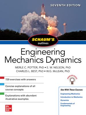 [预订]Schaum’s Outline of Engineering Mechanics Dynamics, Seventh Edition 9781260462869 书籍/杂志/报纸 科学技术类原版书 原图主图