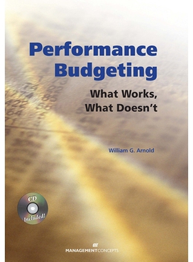 预订 Performance Budgeting (with CD): What Works, What Doesn’t: 9781567262261