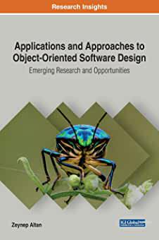 【预订】Applications and Approaches to Object-Oriented Software Design: Emerging Research and Opportunities