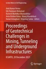 【预订】Proceedings of Geotechnical Challenges in Mining, Tunneling and Unde 9789811697692