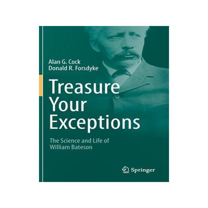 [预订]Treasure Your Exceptions 9783030920982