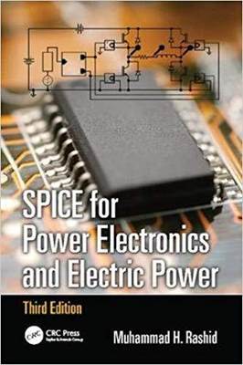 【预订】SPICE for Power Electronics and Electric Power, Third Edition