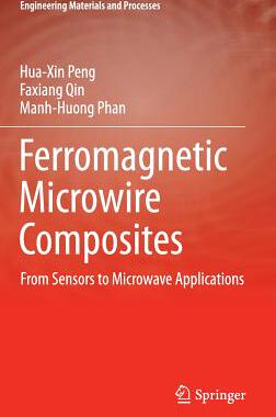 【预订】Ferromagnetic Microwire Composites