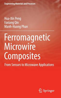 【预订】Ferromagnetic Microwire Composites