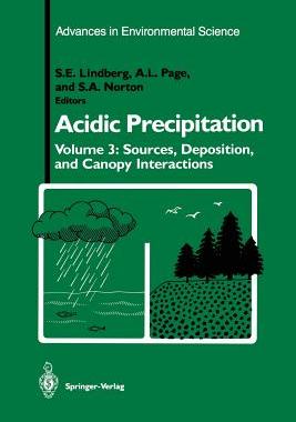 预订 Acidic Precipitation
