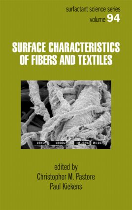 【预订】Surface Characteristics of Fibers and Textiles