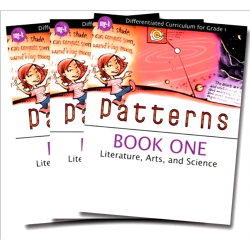 Patterns (Grade 1)