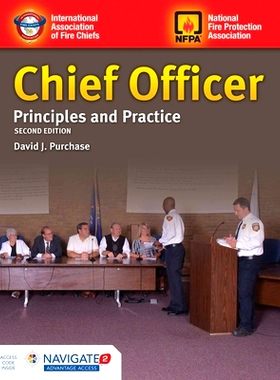 预订 Chief Officer: Principles and Practice 主任：原则和实践: 9781284038422