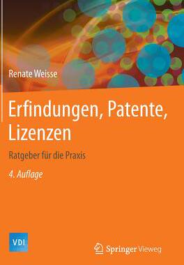 预订 Erfindungen, Patente, Lizenzen