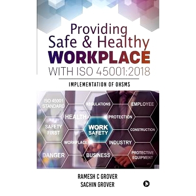 预订 Providing Safe & Healthy Workplace with ISO 45001: 2018: Implementation of OHSMS: 9781645877080