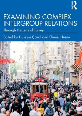 【预订】Examining Complex Intergroup Relations 9781032022260