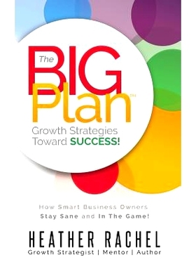 预订 The B.I.G. Plan: How Smart Business Owners Stay Sane and In The Game: 9781539090649