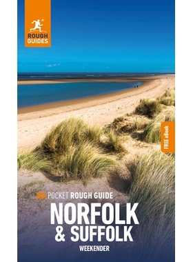 预订 Pocket Rough Guide Weekender Norfolk and Suffolk: Travel Guide with eBook: 9781835290545