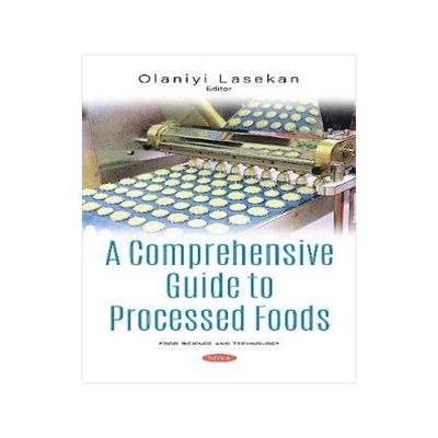 [预订]A Comprehensive Guide to Processed Foods 9781536173086