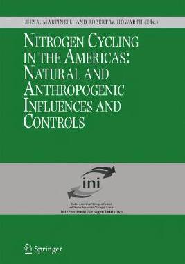 【预订】Nitrogen Cycling in the Americas: Natural and Anthropogenic Influences and Controls