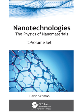 预订 Nanotechnologies: The Physics of Nanomaterials (2-volume set)