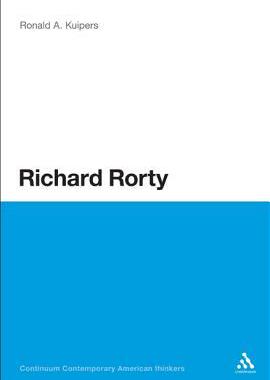 [预订]Richard Rorty 9781441192387