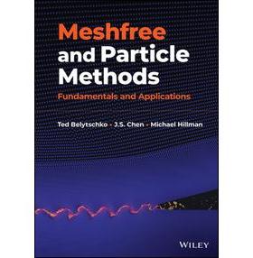 预订 Meshfree and Particle Methods