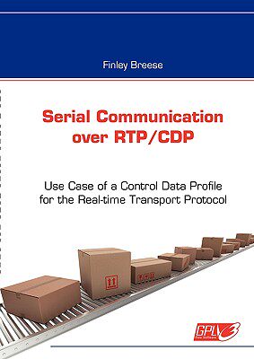 预订 Serial Communication over RTP/CDP