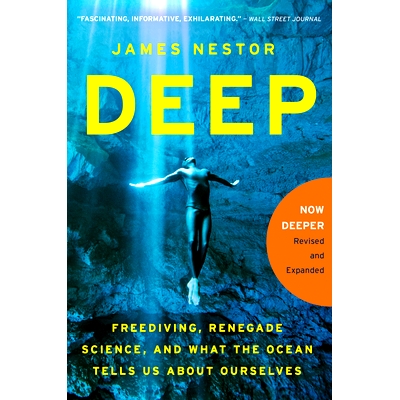 预订 Deep: Freediving, Renegade Science, and What the Ocean Tells Us about Ourselves: 9780544484078