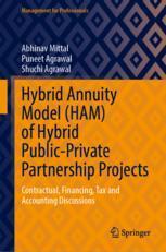【预订】Hybrid Annuity Model (HAM) of Hybrid Public-Private Partnership Proj 9789811920189